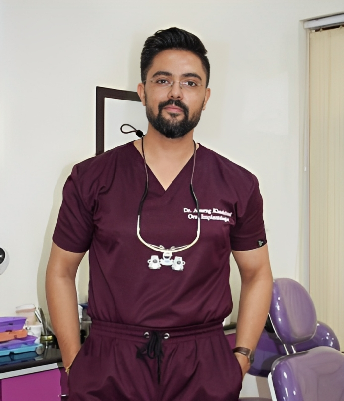 Dr. Anurag Khandelwal - Best Dentist In Dwarka Dr. Anurag Khandelwal - Best Dentist In Dwarka