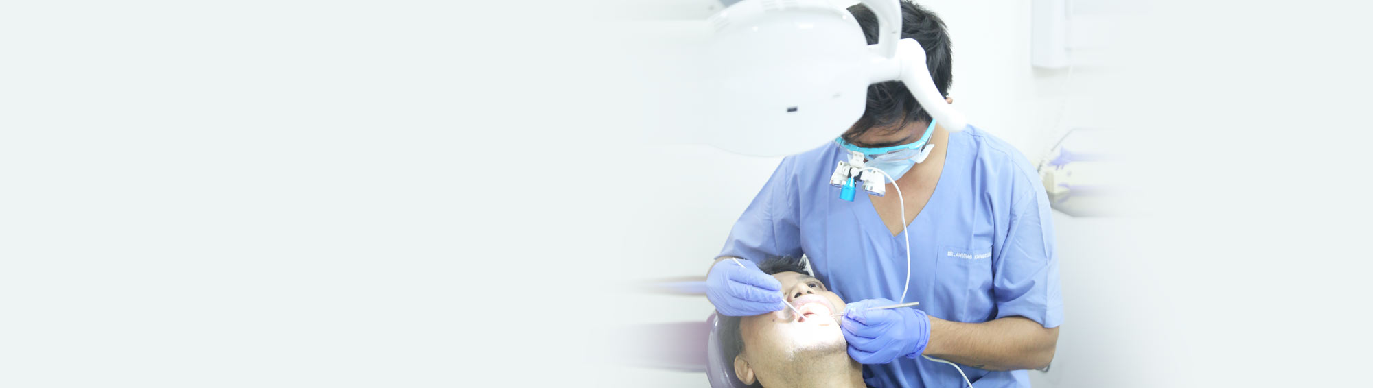 Dental treatment in dwarka