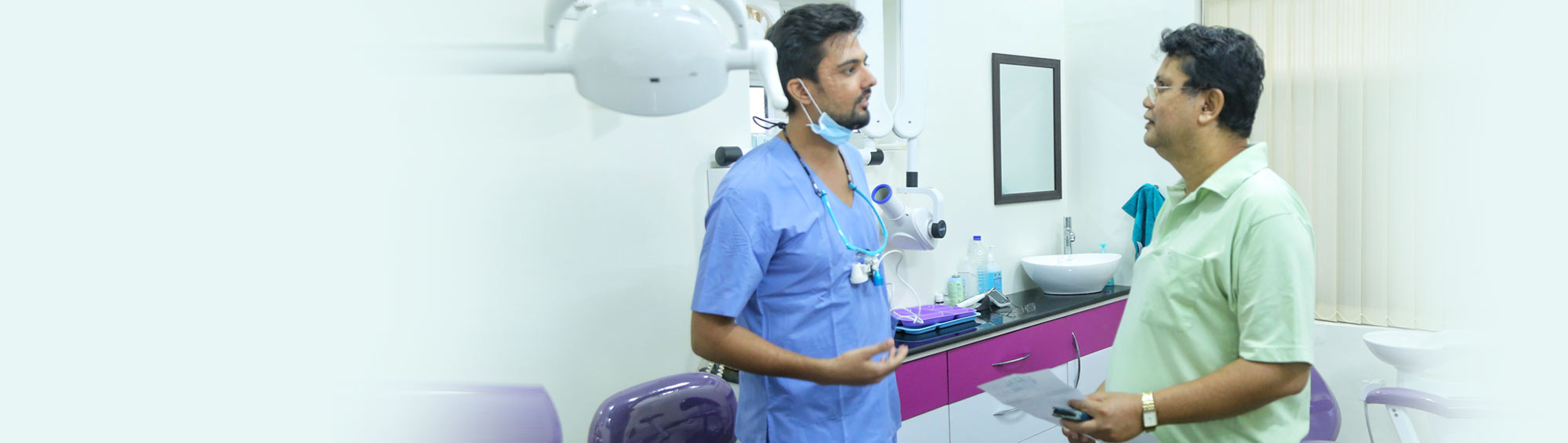 Dental Care Clinic in Dwarka
