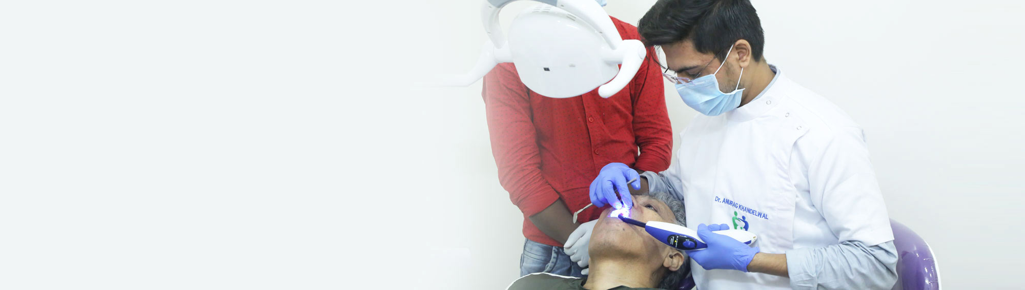 Dental clinic in dwarka