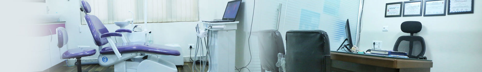 Dental clinic in dwarka